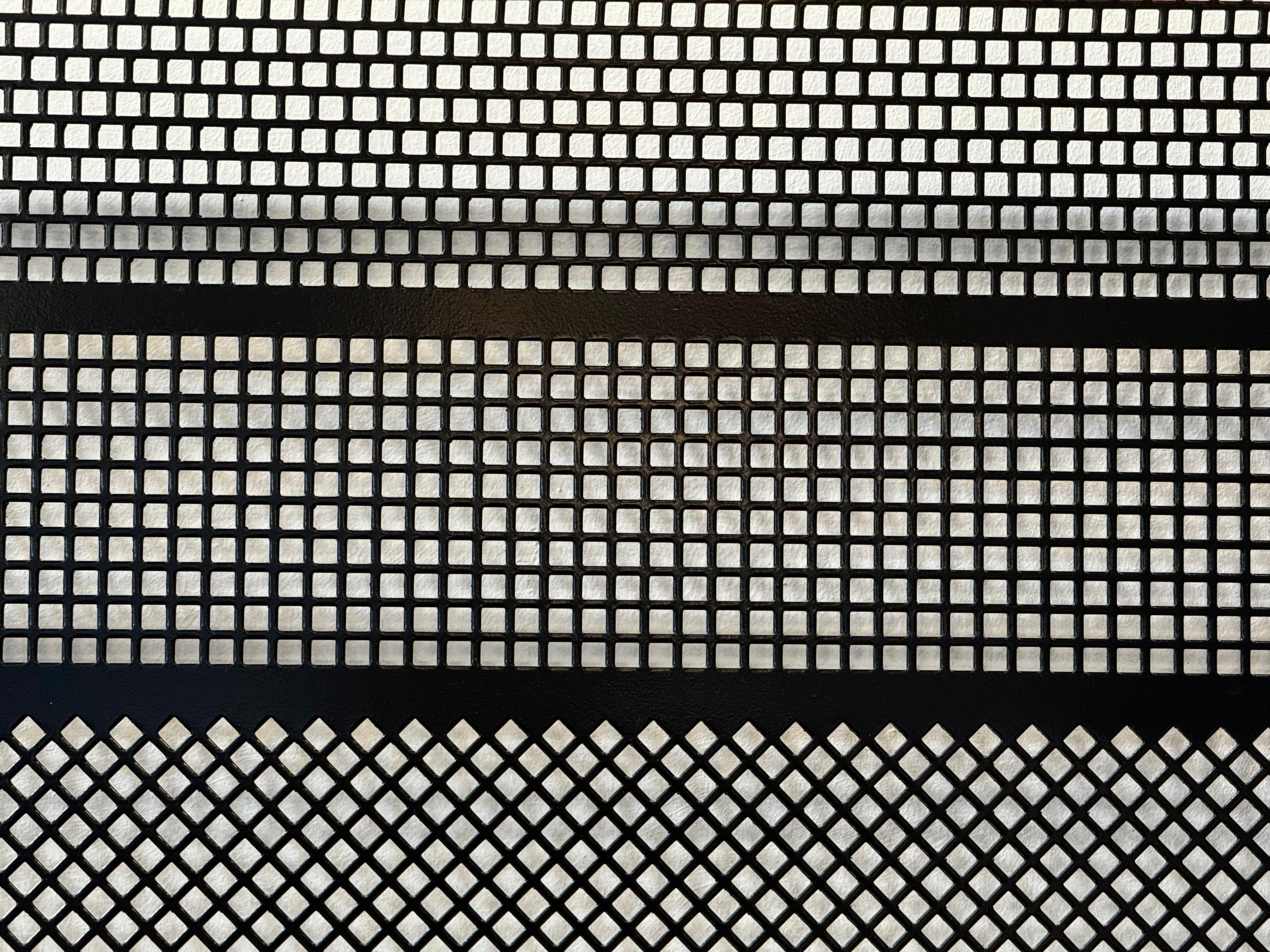 Perforated Sheets