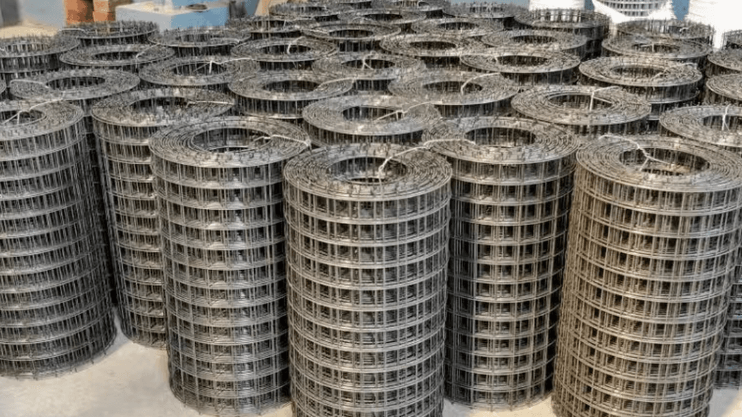Welded Wire Mesh
